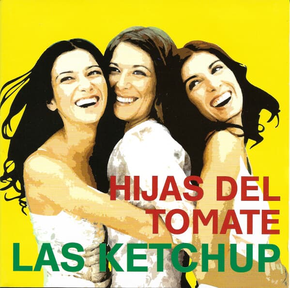 Las Ketchup - Hijas Del Tomate (일본수입)