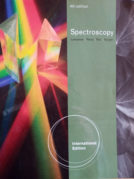Introduction to Spectroscopy, 4/E