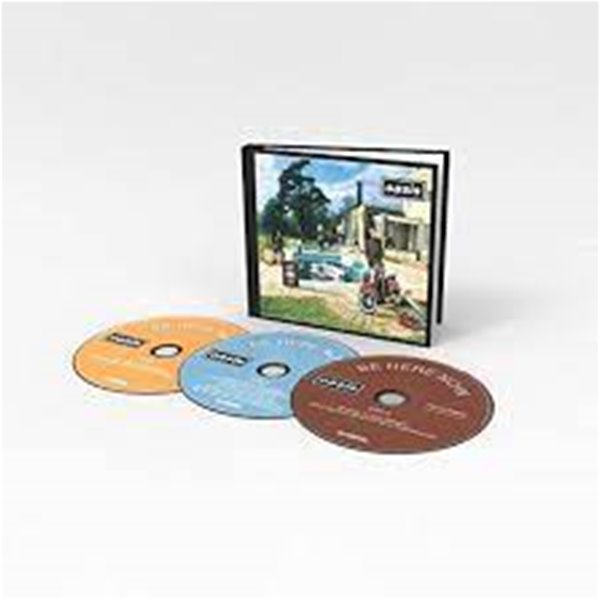 Oasis (오아시스) - Be Here Now [Deluxe Edition]