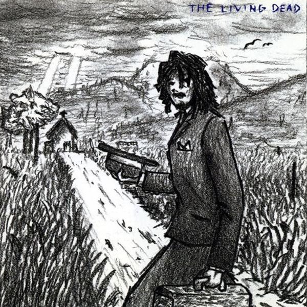 Bump Of Chicken - THE LIVING DEAD [T-ENTERTAINMENT발매초판][미개봉][무료배송]