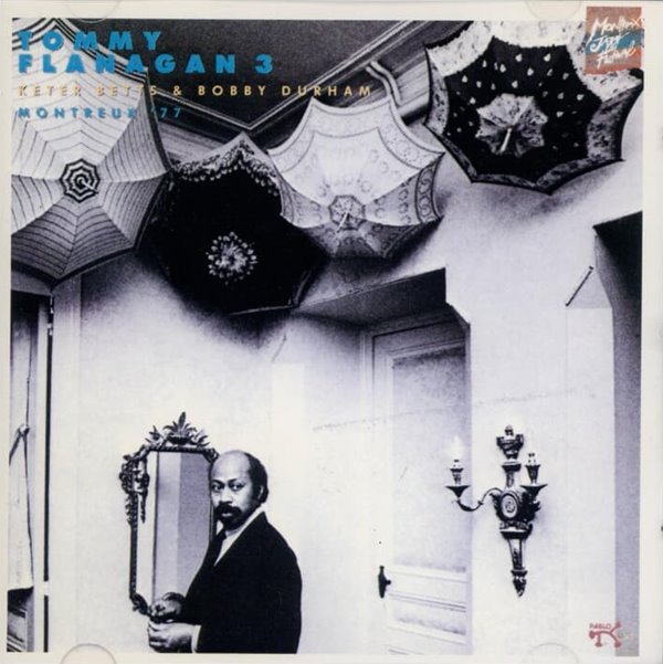 토미 플래니건 트리오 (Tommy Flanagan Trio) 3 -  Montreux &#39;77