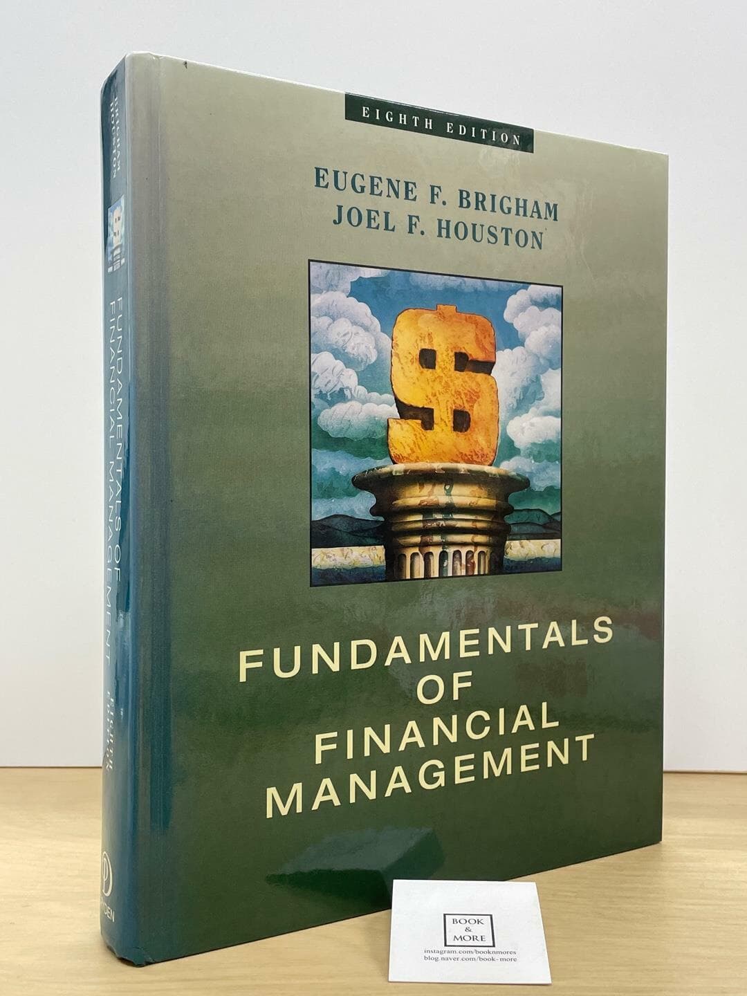 Fundamentals of Financial Management / Eugene F. Brigham  --  상태 : 최상급