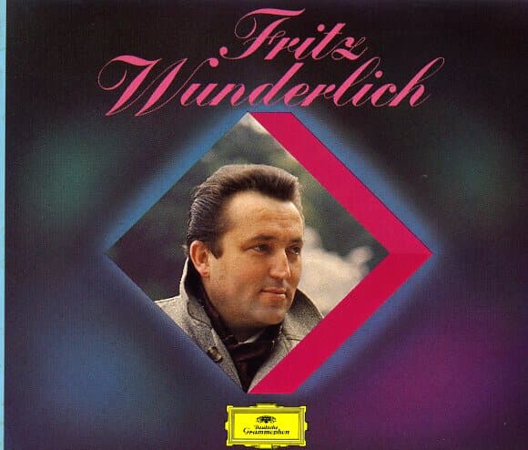 [수입] Fritz Wunderlich 아리아 모음집 (5CD)