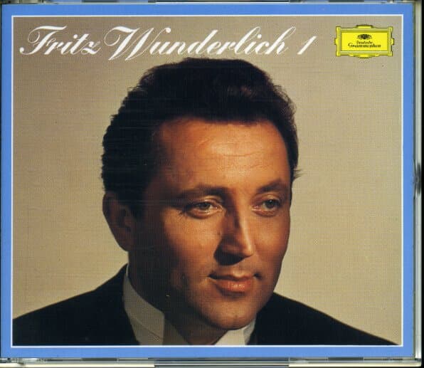 [수입] Fritz Wunderlich 아리아 모음집 (5CD)