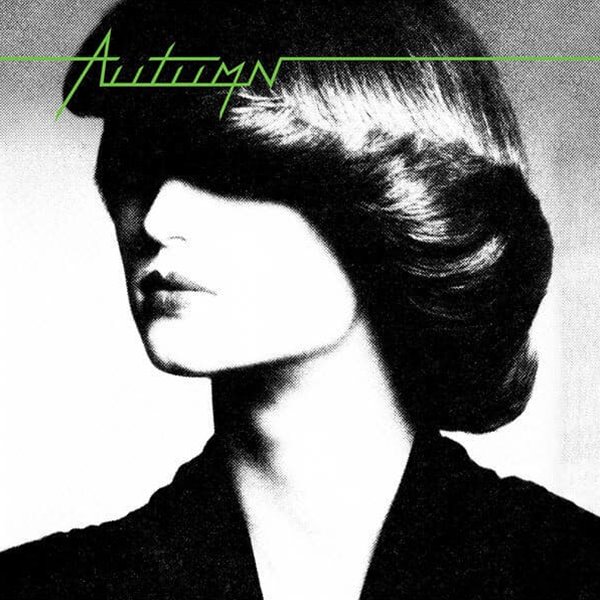 [중고 LP] Autumn - Synthesize (그린컬러) (US 수입)