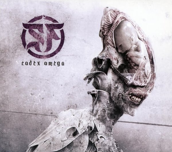 셉틱 플레시 (Septicflesh) - Codex Omega (2cd)(US발매)