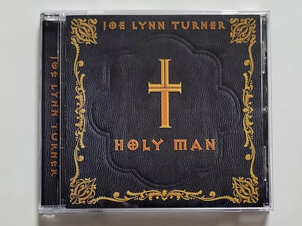 (일본반) Joe Lynn Turner (조린터너) - Holy Man