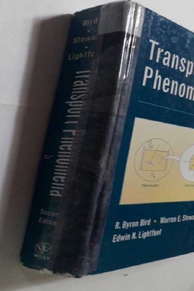 중고샵] Transport Phenomena 2/E | R. Byron Bird | Wiley - 예스24