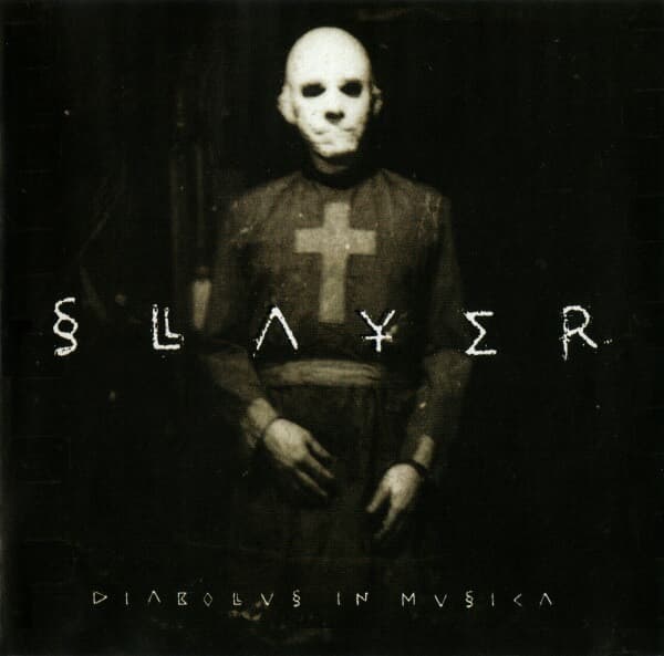 Slayer (슬레이어) - Diabolus In Musica (미개봉 신품 라이센스!)