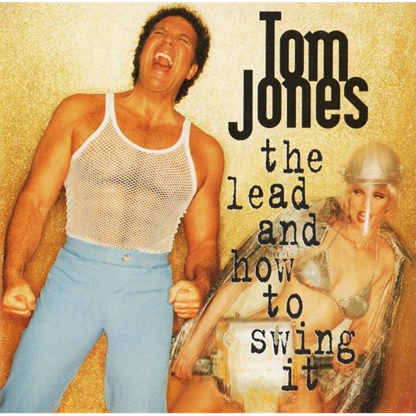 [일본반] Tom Jones - The Lead & How to Swing It (Bonus Track)