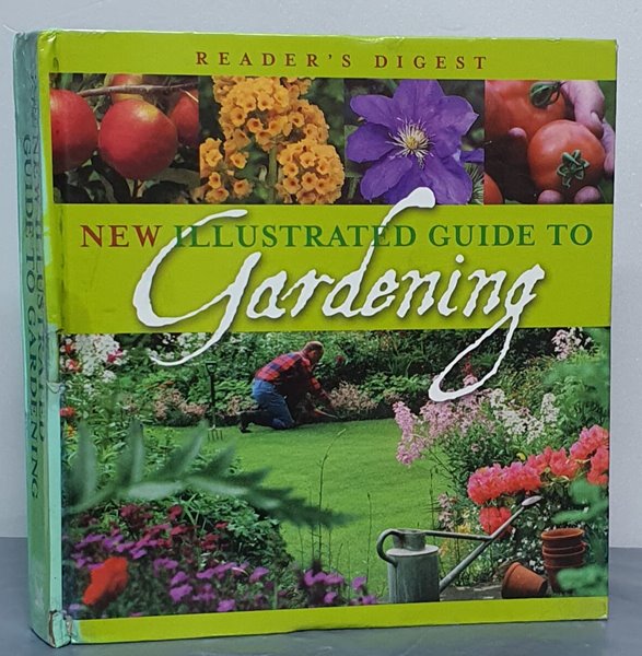Reader&#39;s Digest New Illustrated Guide to Gardening