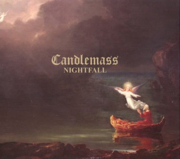 캔들매스 (Candlemass) - Nightfall (3cd)(EU발매)