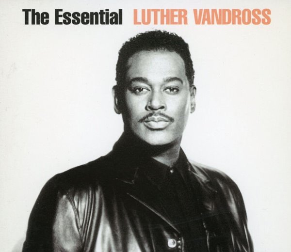 루더 밴드로스 - Luther Vandross - The Essential 2Cds