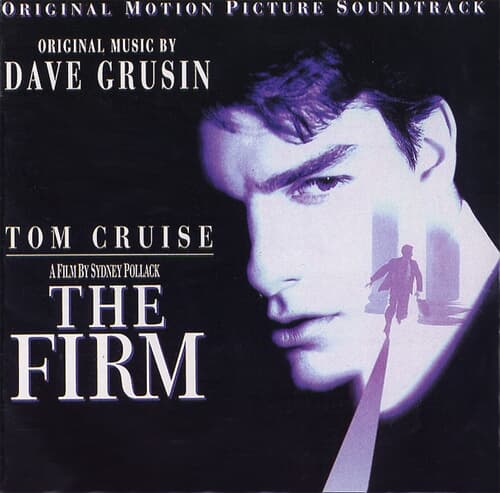 OST - The Firm (야망의 함정) -Music by Dave Grusin-