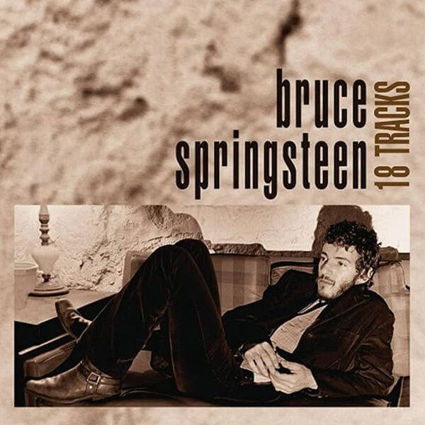 Bruce Springsteen / 18 Tracks Best (미개봉CD)