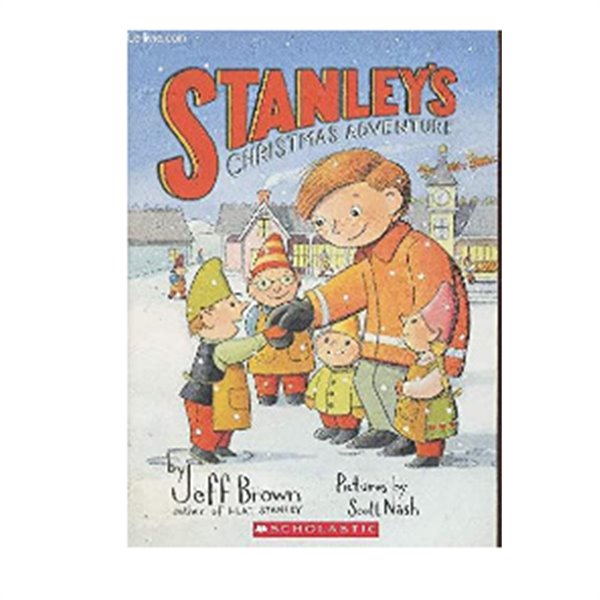 Stanleys Christmas Adventure