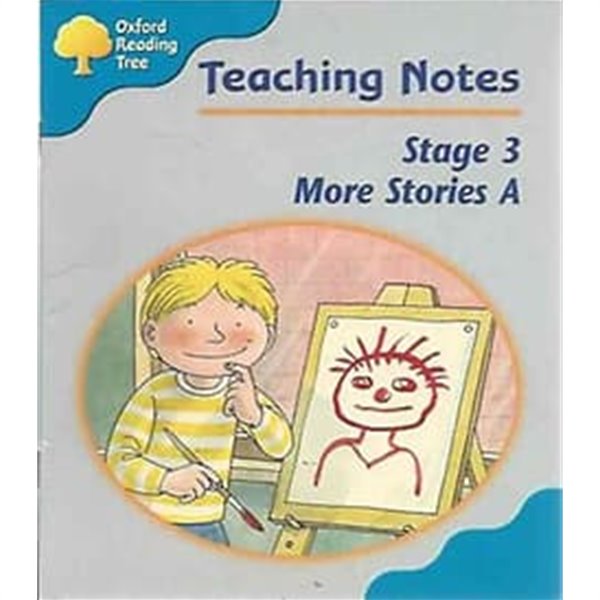 Oxford Reading Tree - Teaching Notes Stage 3 More Stories A