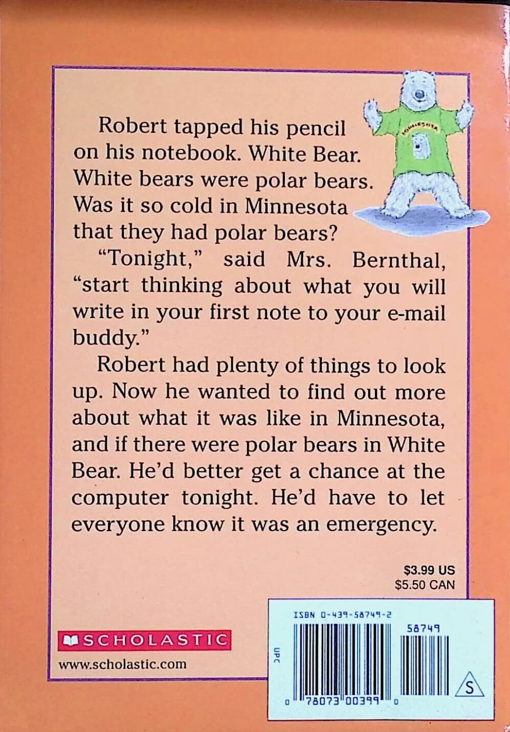 Robert and the Computer Hogs (Paperback)