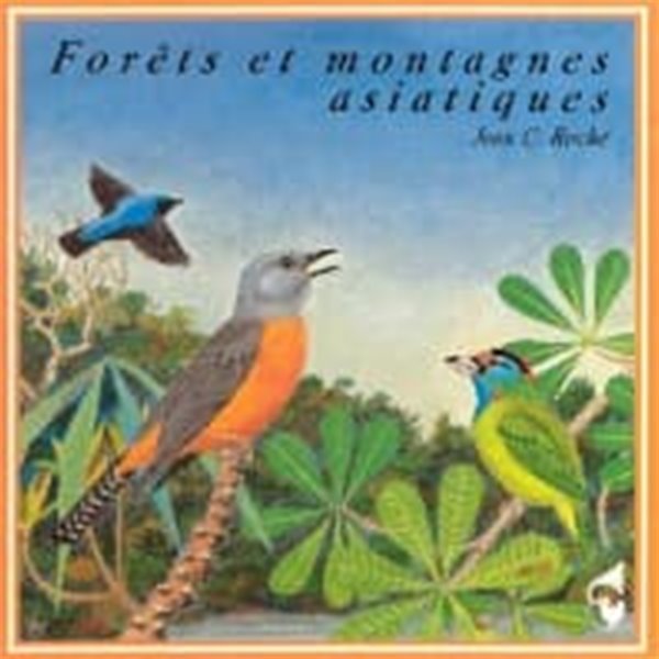 [미개봉] Jean C. Roche / Forests And Mountains Of Asia (수입)