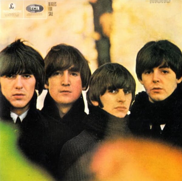 비틀즈 (The Beatles) -  Beatles For Sale(Europe발매)