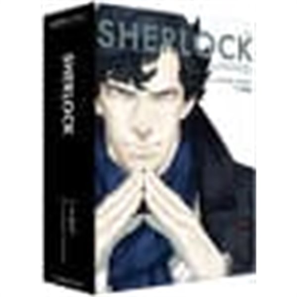 SHERLOCK 셜록(1~2) &gt; (중고코믹)&gt;실사진 참조