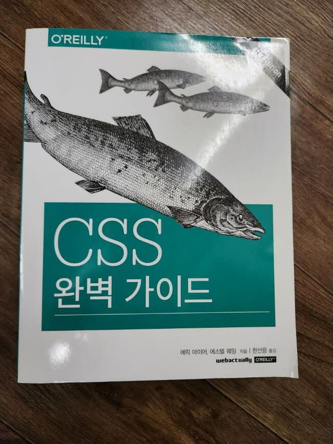 CSS 완벽 가이드