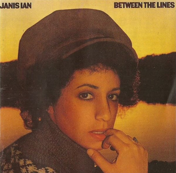 제니스 이언 (Janis Ian) - Between The Lines (유럽발매)