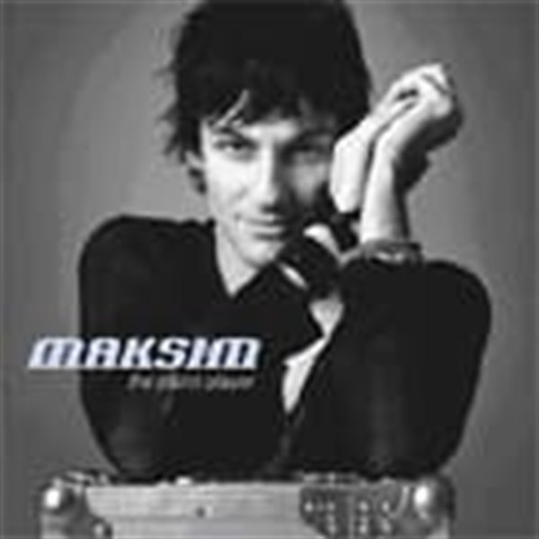 Maksim / 피아노 플레이어 (The Piano Player) (+VCD/EKCD0599)