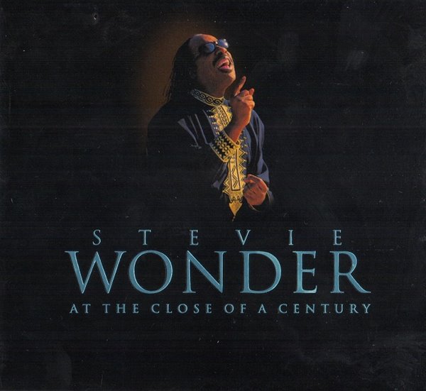 [수입] Stevie Wonder - At The Close Of A Century