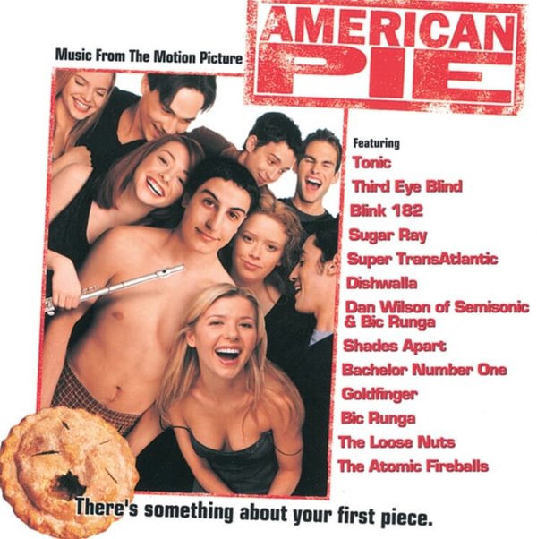 American Pie 2 (아메리칸 파이) - OST (미개봉)