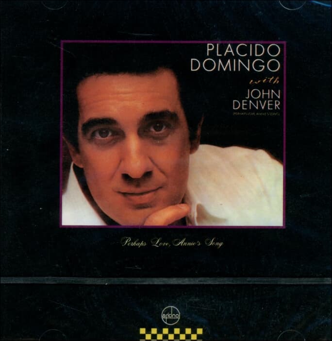 Placido Domingo(플라시도 도밍고) - the Best (미개봉)
