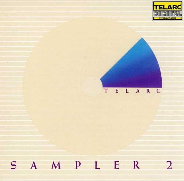 프레데릭 페넬(V.A) - Frederick Fennell - Telarc Sampler Volume 2 [U.S발매]