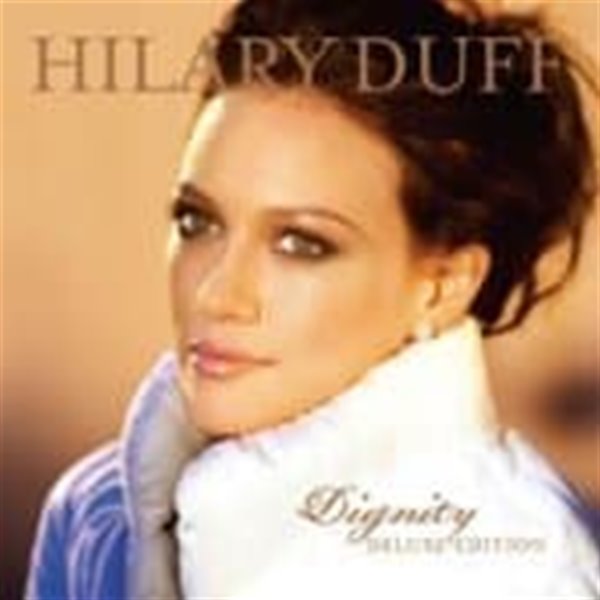 Hilary Duff / Dignity (CD & DVD) (B)