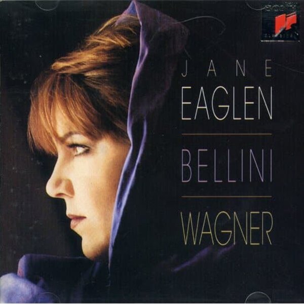 [수입] Jane Eaglen - Bellini / Wagner / Elder