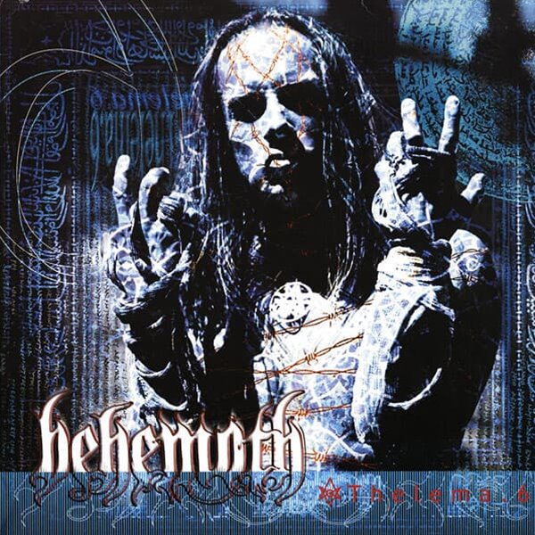 Behemoth - Thelema.6 (수입)