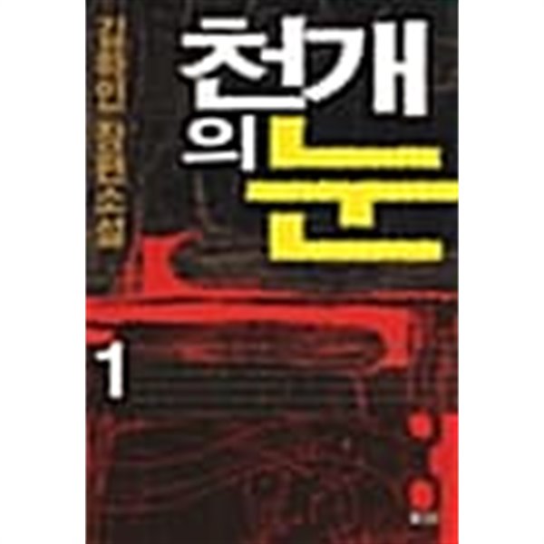 천개의 눈 1-3 / 전 3 권  === 책천지 ===