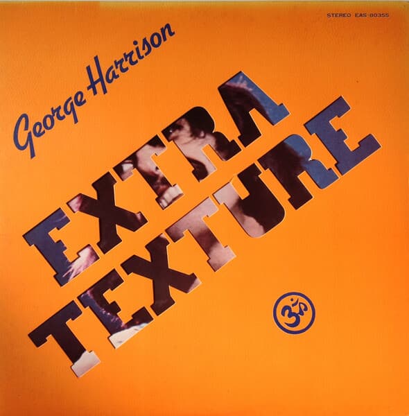 [일본반][LP] George Harrison - Extra Texture (Read All About It)