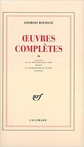 Œuvres completes (9) Paperback ? October 26, 1979 French Edition