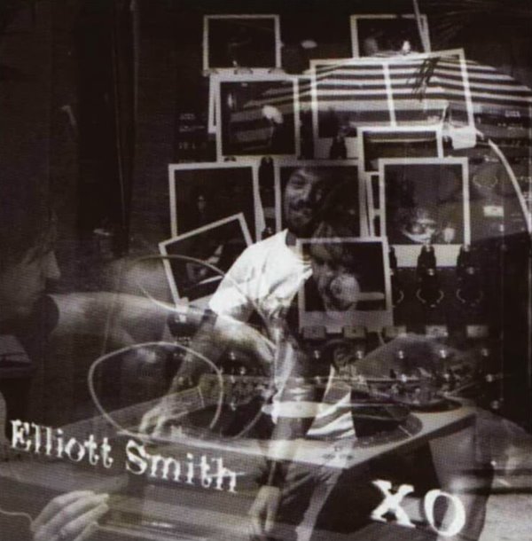 엘리엇 스미스 (Elliott Smith) - XO (US발매)