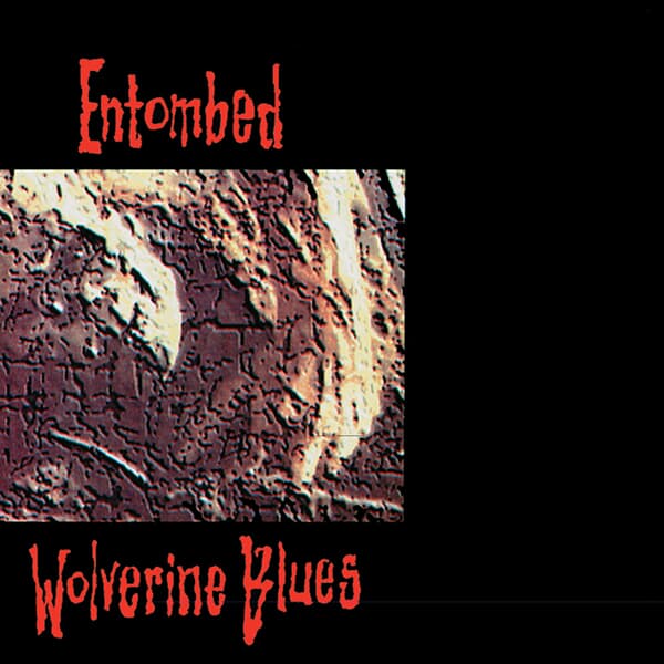 Entombed - Wolverine Blues (일본수입)