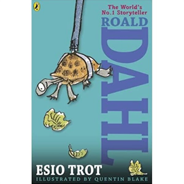 Esio Trot - The World&#39;s No.1 Storyteller Roald Dahl (paperback)