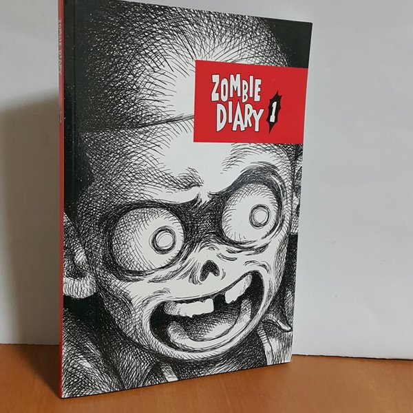 ZOMBIE DIARY 1