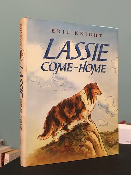 Lassie Come-Home -- 상태 : 최상급