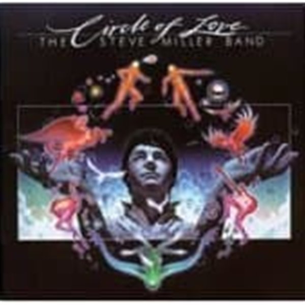 Steve Miller Band / Circle Of Love (Remastered/수입)