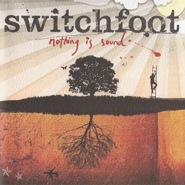 [일본반] Switchfoot - Nothing Is Sound (Bonus Tracks)