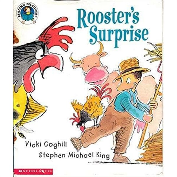 Rooster‘s Surprise (paperback)