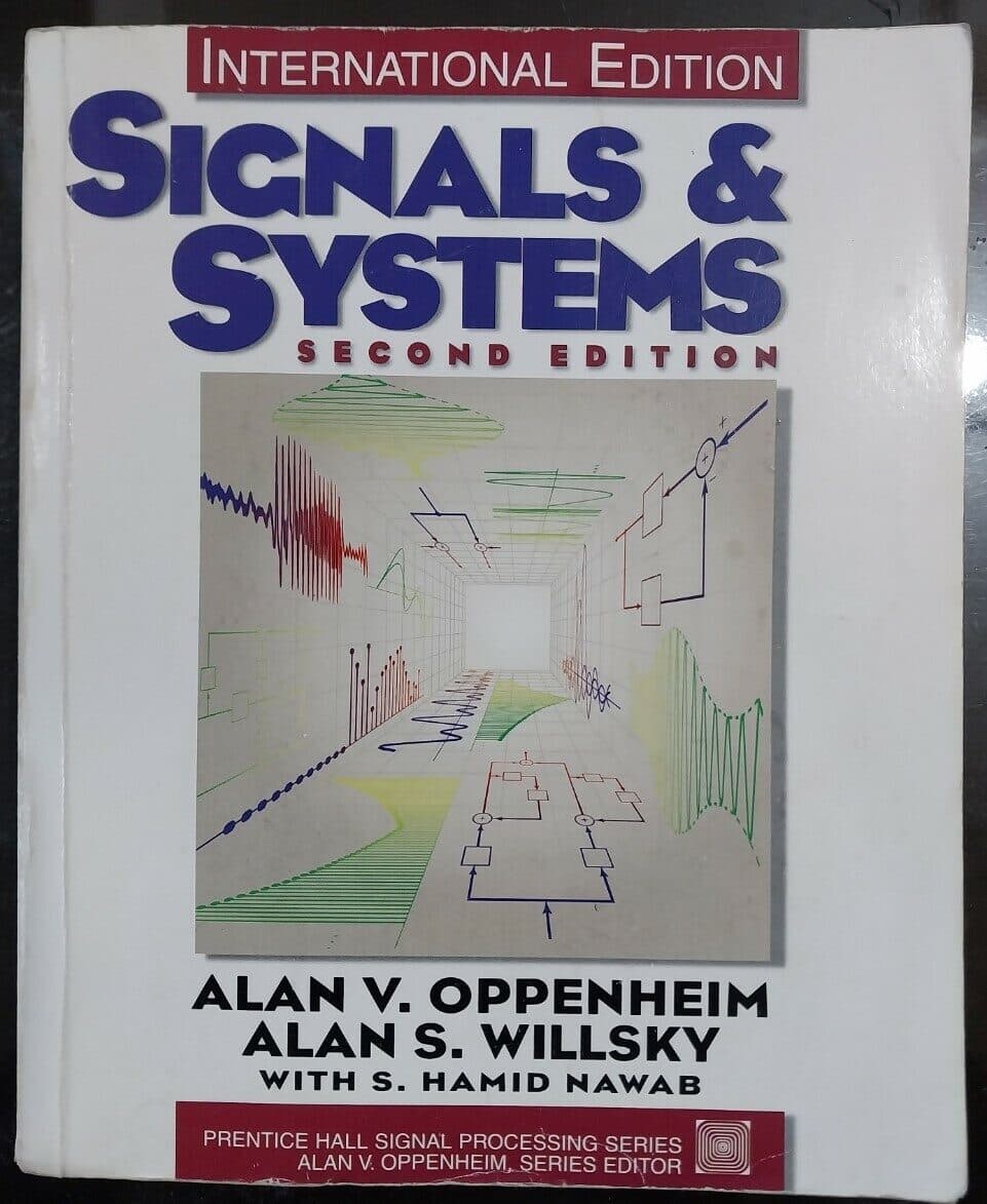 Signals and Systems