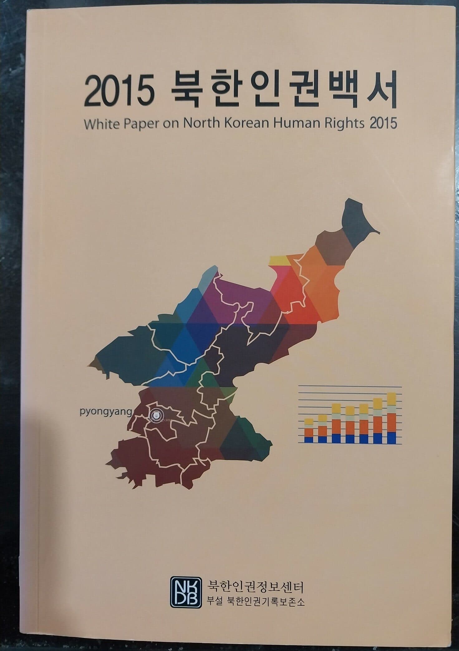 북한인권백서(2015)