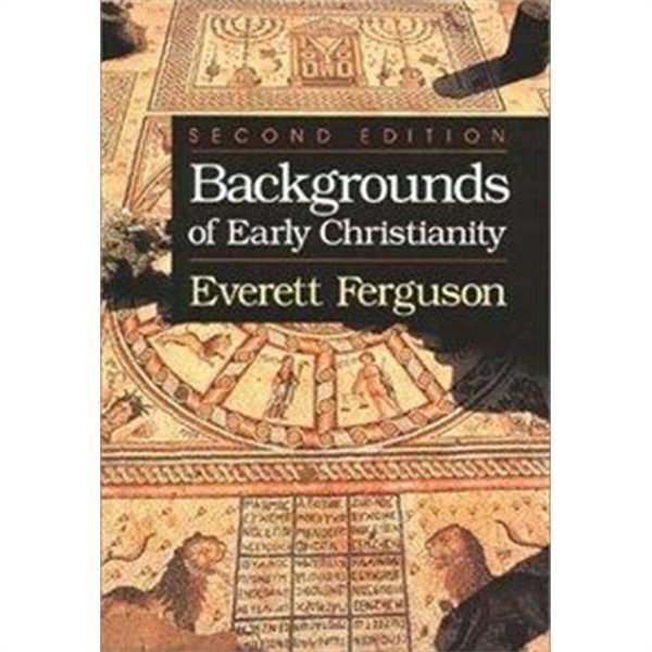 Backgrounds of Early Christianity