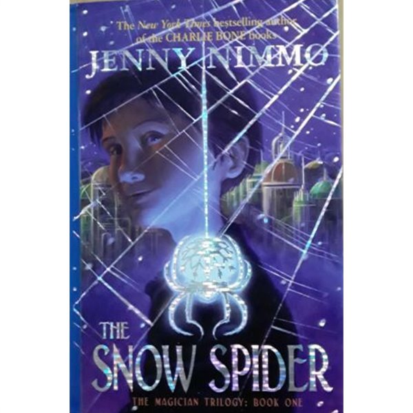Jenny Nimmo, The Snow Spider